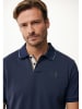 Mexx Koszulka polo w kolorze granatowym