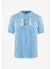 Mexx Shirt in Hellblau
