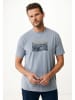 Mexx Shirt lichtblauw