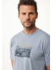 Mexx Shirt lichtblauw