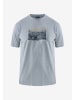 Mexx Shirt in Hellblau