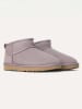 UGG Boots "Classic Ultra Mini" in Mauve