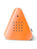Zwitscherbox Lakesidebox in Orange - (B)11 x (H)11,8 x (T)2,8 cm