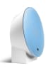 Zwitscherbox Oceanbox in Blau - (B)10,8 x (H)11,5 x (T)5 cm