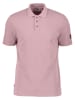 DOLOMITE Poloshirt "Gard" in Rosa