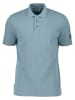 DOLOMITE Poloshirt "Gard" in Hellblau