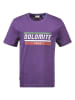 DOLOMITE Shirt "Gard" in Lila
