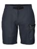 DOLOMITE Funktionsshorts "Cristallo Tech" in Dunkelblau