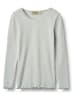 Wheat Longsleeve "Reese" in Hellblau