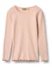 Wheat Longsleeve "Reese" in Rosa