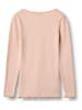 Wheat Longsleeve "Reese" in Rosa