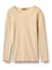 Wheat Longsleeve "Reese" in Gelb