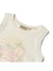 Wheat Top "Sava" in Creme