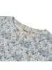 Wheat Shirt "Ella" lichtblauw/wit