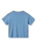 Wheat 2er-Set: Shirts in Hellblau/ Weiß