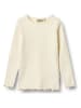 Wheat 2er-Set: Longsleeves "Ida" in Orange/ Creme