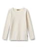 Wheat Longsleeve "Ida" in Creme