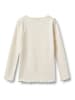 Wheat Longsleeve "Ida" in Creme