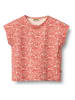 Wheat Shirt "Bette" rood/wit
