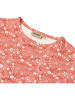 Wheat Shirt "Bette" rood/wit