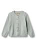 Wheat Cardigan "Maia" in Hellblau