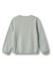 Wheat Cardigan "Maia" in Hellblau