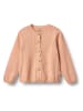 Wheat Cardigan "Maia" in Orange