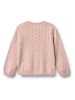 Wheat Cardigan "Maia" in Rosa