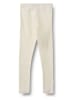 Wheat Legginsy "Jules" w kolorze kremowym