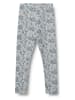 Wheat Legginsy (2 pary) "Jules" w kolorze jasnoróżowo-niebieskim