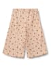 Wheat Culottes "Marena" in Orange/ Rot