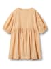 Wheat Kleid "Magda" in Orange/ Gelb/ Rosa