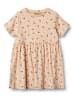 Wheat Kleid "Anna" in Orange/ Rot