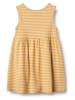 Wheat Kleid "Martha" in Gelb/ Weiß