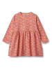 Wheat Jurk "Sessa" rood/wit