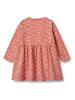 Wheat Jurk "Sessa" rood/wit