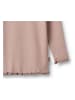 Wheat 2er-Set: Longsleeves "Ida" in Creme/ Rosa