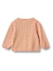 Wheat Cardigan "Maia" in Orange