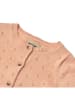 Wheat Cardigan "Maia" in Orange