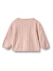 Wheat Cardigan "Maia" in Rosa