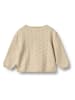 Wheat Cardigan "Maia" in Beige