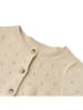 Wheat Cardigan "Maia" in Beige