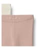 Wheat 2er-Set: Leggings "Jules" in Creme/ Rosa