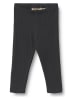 Wheat 2er-Set: Leggings "Jules" in Schwarz/ Creme