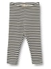 Wheat 2er-Set: Leggings "Jules" in Schwarz/ Creme