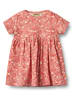Wheat Kleid "Nova" in Orange/ Creme
