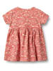 Wheat Kleid "Nova" in Orange/ Creme
