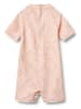 Wheat Badeoverall "Cas" in Rosa