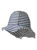 Wheat Sonnenhut "Bora" in Blau/ Creme