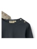 Wheat 2er-Set: Longsleeves "Milo" in Hellbraun/ Dunkelblau